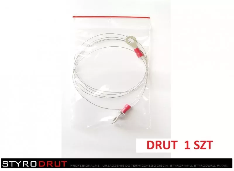 DRUT TYTANOWO-OPOROWY