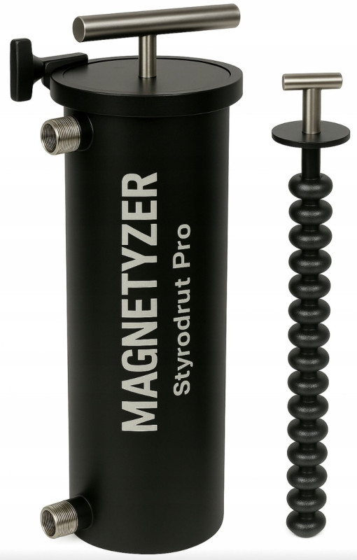 Magnetyzer-Filtr-Magnetyczny-PRO55-zawory-3-4-duzy-55-cm-x-11-5-cm-Stan-opakowania-oryginalne